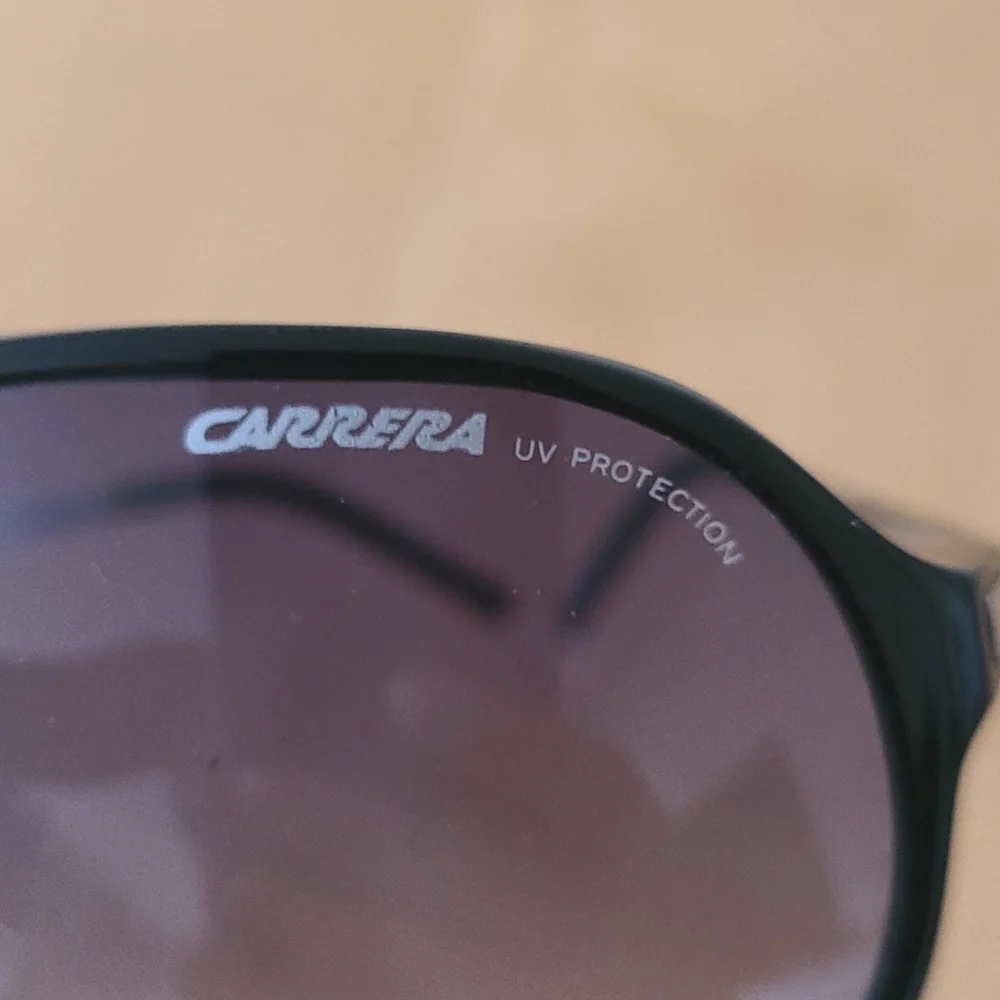 Carrera Sunglasses Black Unisex